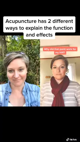 #repost There are two different ways to understand acupuncture! #carolinafamilyacupuncture #tiktokwellness #theacudoc #LearnOnTikTok #acupuncture #TCM