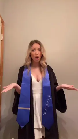 Lol class of 2020 #tiktokgraduation