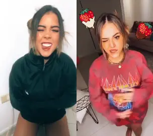 Sábado de borrador 🌚😍 comenta si eres fan de Danna♥️ #dúo con @dannapaola #parati #xyzbca #dannapaola #duo