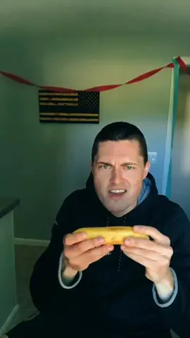 Peep the streamers from my fiancé’s birthday 👀😂 #copsoftiktok #garbonzo #banana #funny #lipsync #foryou #humanizingthebadge
