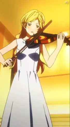 Kaori Versión- Beethoven violin sonata n° 9 kreutzer #anime #yourlieinapril #kaori #animeviolin #otaku #animelatino #parati #foryour #Animesad #swknu