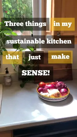 What’s in your kitchen? #LetsCook #housetour #springdiy #zerowaste #EcoFriendly #sustainable #kitchen #KitchenHacks #tour #fyp #sustainabilty #cooking