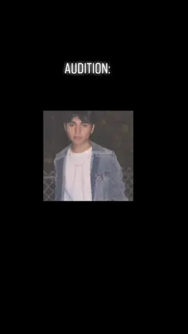 my audition for @pule..kaliyah.fp