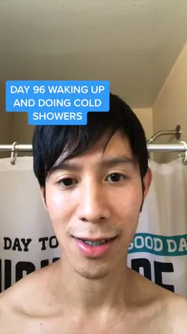 Day 96 #coldshower #morningroutine #foryou #fyp #mindset #growth #success #motivation #successmotivation #growthmindset #habits