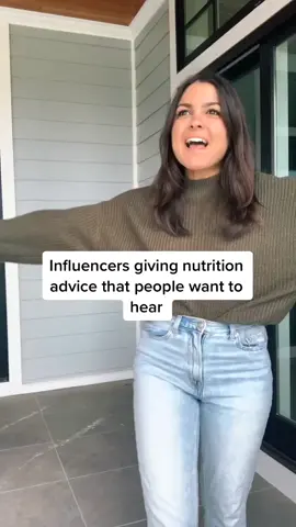 Give me a follow if you’re looking for real nutrition advice #dietitian #healthtips #nutritiontips #fyp #wellness
