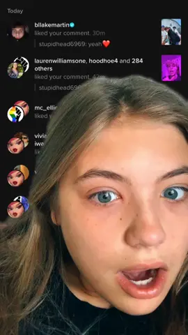 #greenscreen @bllakemartin i’m-