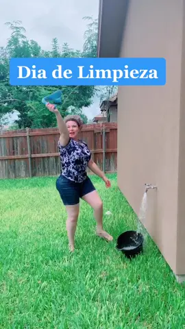 Lunes de limpieza #mom #fyp #parati