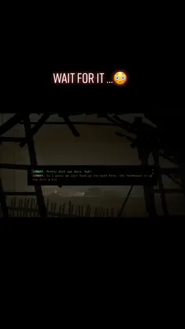 Startled the crap out of me! 😂 #gaming #GamingOnTikTok #kentuckyroutezero