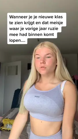 Is dit wel eens bij jullie gebeurd?🤷🏼‍♀️✨ #eotb #grappig #girldrama #schoollife