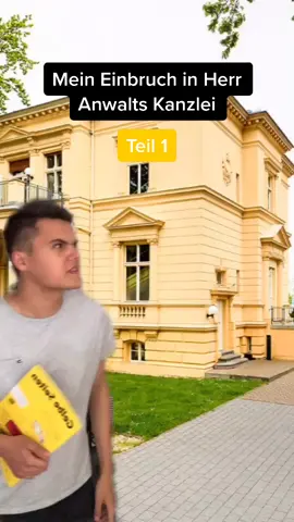 Heute war ich in der Kanzlei von @herranwalt 😂 Hier findet ihr Teil 2: @gelbeseiten 😊 #gelbeseiten #werbung #herranwalt #fürdich