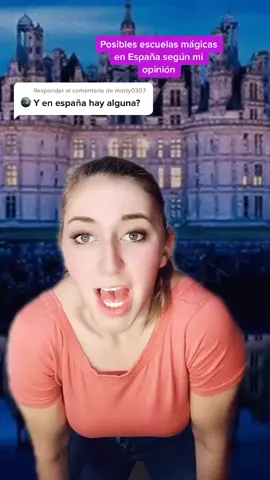 Responder a @morty0307 #greenscreen ¿A qué #escuelademagia iríamos los #españoles? #harrypotter #potterhead #harrypotterfan