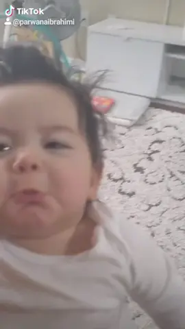 reposting baby Evran's fake cry when he was 5 months #babylove #mommyandbabies #momlife #daddiesbaby