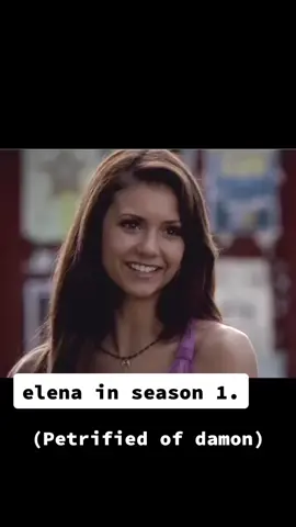 poor elena..😂 #foryoupage #fyp #foryou #4u #4you #4youpage #4yp #tvd #elenagilbert #season1 #vampire #vampirediaries #viral