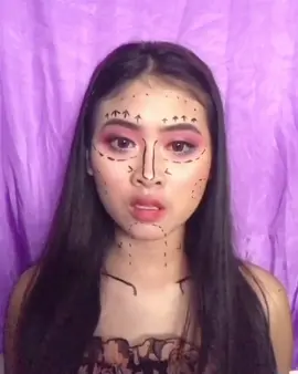 ib : @jharnabhagwani wish she'd noticed me🥺 #fyp #makeup #dirumahaja #foryou #foryoupage #xyzbca