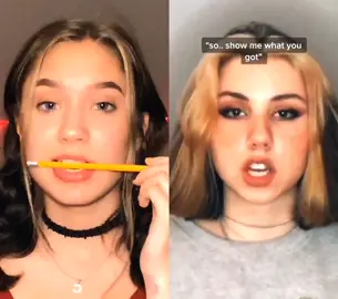 POV: you ask your bestfriend for flirting advice, little does she know, SHES your crush.  @bambi.by #fyp #foryou #NotOneThing