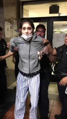 Woman gets kicked out of NYPD precinct while trying to make police report over her car being vandalized