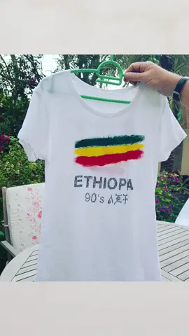 #onelove #habeshachallenge #foryoupage #foryou #habesha #ethiopiantiktok #ethiopian #habeshagirl #goskids #flag #proud #art #handmade
