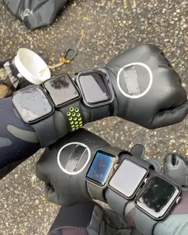 What I would look like if I wore all the stuff I find 🤣 #Apple #AppleWatch #ScubaDiving #TreasureHunting #foryoupage #foryou