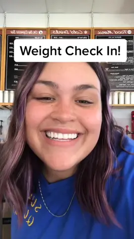 Sorry I haven’t posted an update in a while but I’m back !! Will post an update every week! #fyp #foryoupage #foryou #weightloss #weigjtlossjourney