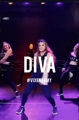 VXN - VIBES ⚡️ Diva - Beyonce ⚡️ Duet with us! #vxn #fyp #vxnarmy #vixenarmy #dance #virtualstudio #tiktokdance #duet