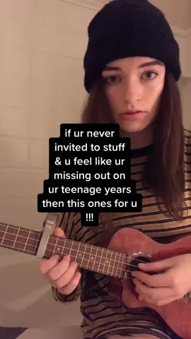 gonna call this one “house party” , should i finish it ?? #originalsong #fyp #singing #ukulele #original