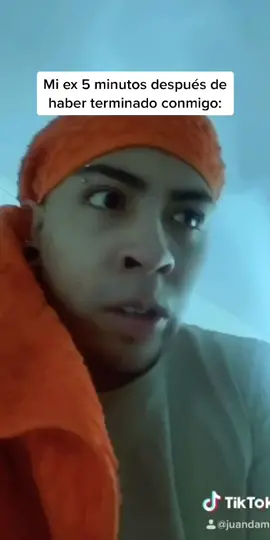 A mí me reemplazan hasta con una yuca :( Cómo se llamaban sus ex? Xd INSTAGRAM: juandam_