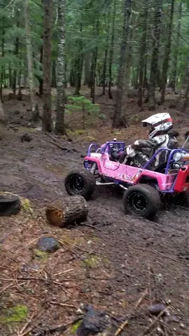 Who else did some mudding this spring? #dirtbikes #grindhardplumbingco #sendit