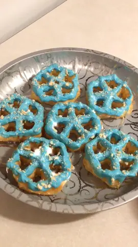 ✨ 💙 Thanks For 10K!!! 💙 ✨ #letscook #homechef #bimbuñuelos #delarosa #mazapan #quickrecipe #fyp #EasyRecipe #snacks