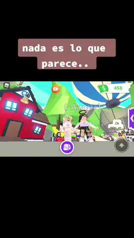 #nada #es #lo #que #parece #adoptme #roblox ...