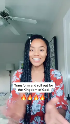 #Unity in Christ is powerful! 💥🔥🙌🏽 #unite #bodyofchrist #hope #encourage #christiangirl #transformer #holyspirit #transformation #christiantiktok