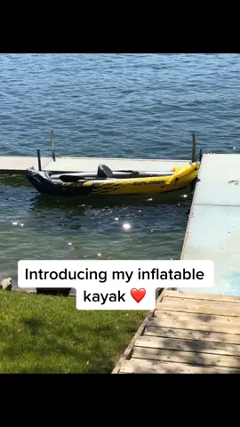 So I did a thing... #fyp #kayak #nature