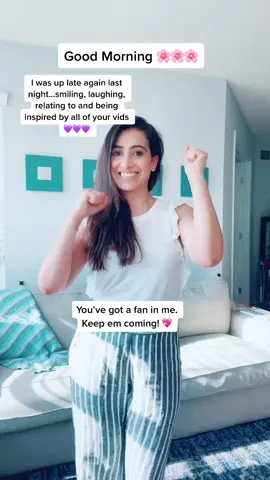 Slightly sleep deprived but happy 😍 #MomsofTikTok #positivevibes #bekind #parents #mum #support #tiktokmom #replytocomments #over30 #over30club
