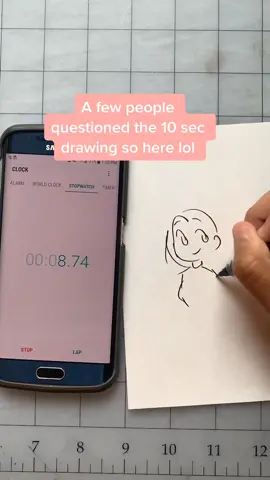 🤷🏻‍♀️ #art #drawing #speedpaint #sketch #doodle #10secondchallenge #artistsoftiktok #artistsontiktok #fyp #foryou #artontiktok