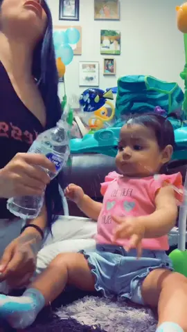 No babies were harmed in this video 😂😂 (I caught her) #fy #fyp #funnyvideos #funnybabyvideos #momlifeduringquarentine