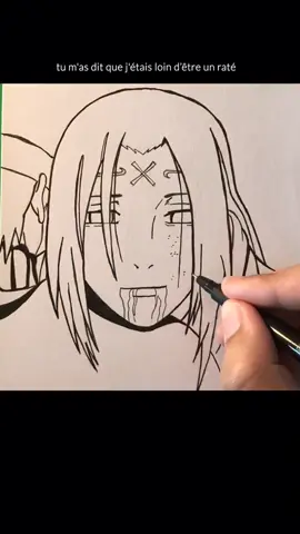 @rienzo10 qui préfère la VO ? #pourtoi #narutoshippuden #naruto #foryoupage #foryou #neji #nejihyuga #viral #draw #dessin #pourtoii #fyp #あなたのために #vo