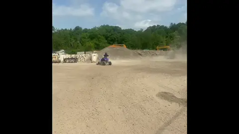 No cameramen @cfalvarado747 were injured making this video #over40 #atv #driveitlikeyoustoleitracing #foryourpage #thissongneedstobebroughtback