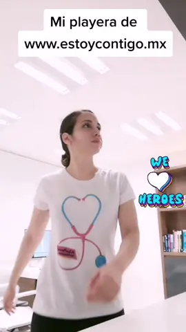 @estoycontigomx #creandoparaayudar #estoycontigo #medicosdotiktok #dermatologa #fyp #parati #covid19
