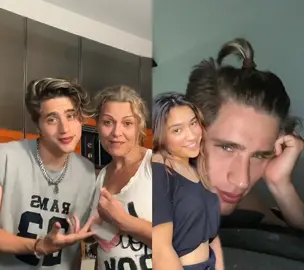 Mi mama tiene que aprobar esto✨ #dúo con @jimena.jimenezr