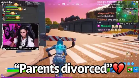 I felt so bad for him 💔 #fortnite #foryou #foryourpage
