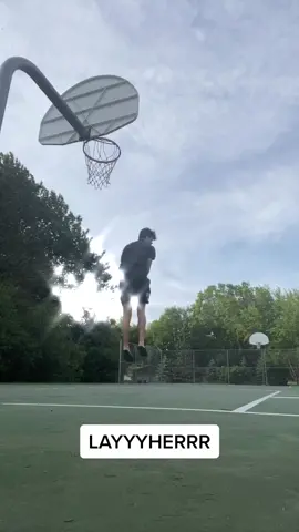 #layherchallenge #NotOneThing #foryou #basketball this was weaakk ik