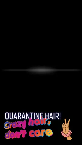 Because @alyssa_milano inspired me to do it! #quarantinehair#fyp #foryourpage #curlyhair #hair