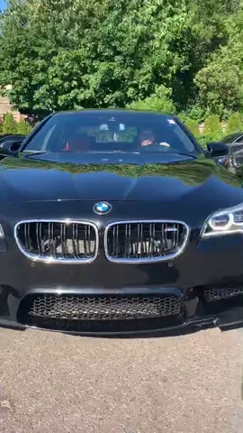 2016 BMW M5 #bmwnewmarket #bmw #fyp #m5