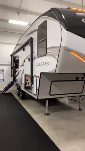 Cougar 23MLS #fyp #camping #Outdoors #rv #fifthwheel