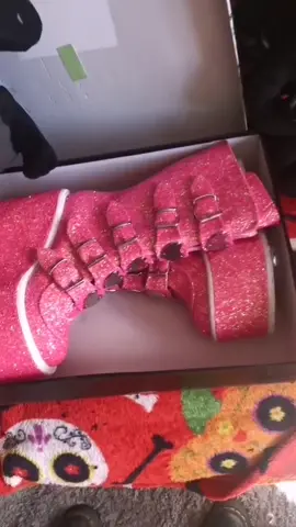 Love these shoes✨ #kawaii #shoes #emofashion #scenefashion #demonia #rawring20s #poppunk #kawaiigoth #scenegirl #magicalgirl