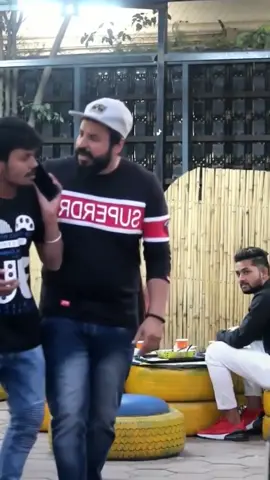 Bady bhai ne serous le liya #prank #draft #prankwar #oyeindori