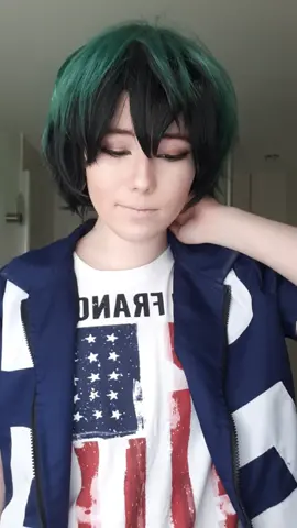 Todoroki duets pls? #dekucosplay#izukumidoriya#izukumidoriyacosplay#bnha#bnhacosplay#mhacosplay#mha#myheroacademia#fy#fyp#izukucosplay