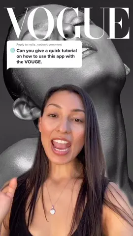 Reply to @nella_nation #greenscreen #voguechallenge #voguemagazine #vogueitalia #voguecover #voguecoverchallenge #model #modelcheck #modellife