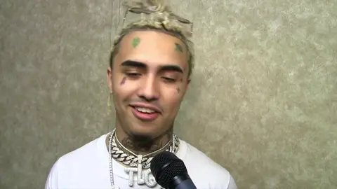 Nardwuar vs. Lil Pump ! Check it out on #youtube ! #lilpump #whoareyou #nardwuar #dootdoo