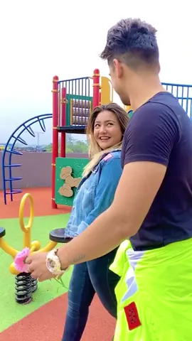 Her smile 😍 Tag that tiktoker jiski smile apko boht pasnd hai ❤️ #abhishekkumar #trending 🔥@aashikabhatia