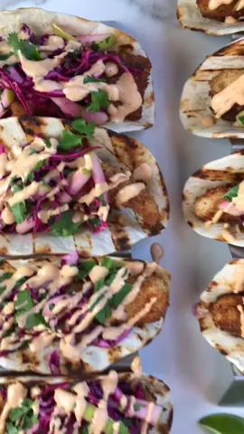 Taco Tuesday! #fyp #foryou #foryoupage #homechef #letscook #LearnOnTikTok #gotthisforyou #cookingwithshereen #tacotuesday #Foodie #Recipe #fishtacos
